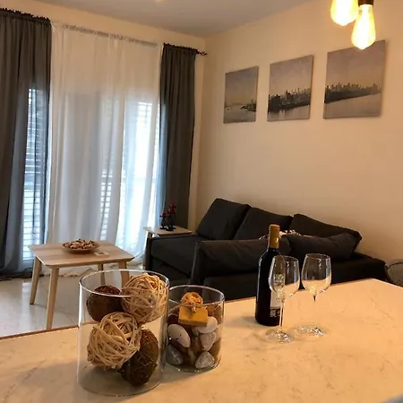 Apartmán Luxury Industrial House 8 Paphos