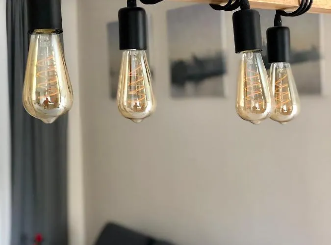 Apartamento Luxury Industrial House 8