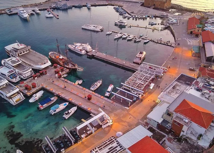 Luxury Industrial House 8 * Pafos