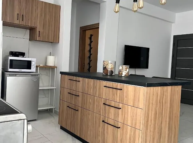 Luxury Industrial House 8 Apartamento