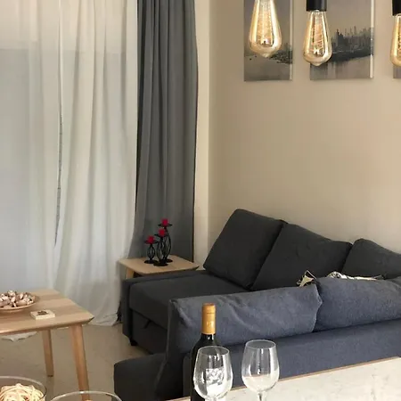 Luxury Industrial House 8 Apartment Paphos