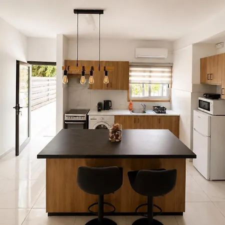 Apartament Luxury Industrial House 8 Pafos
