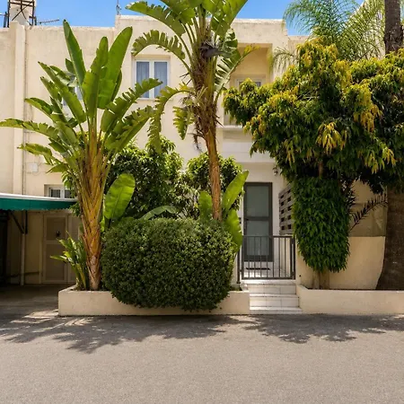 Luxury Industrial House 8 Apartament Pafos