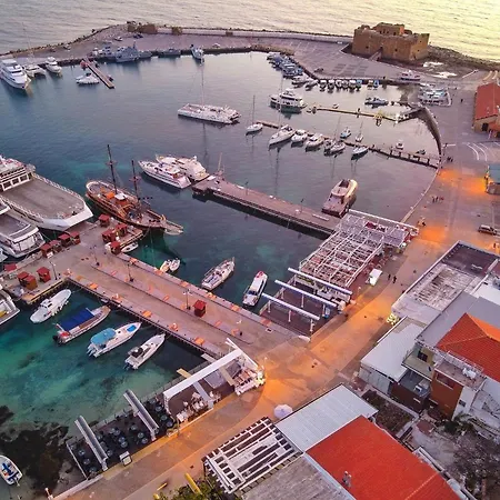 Luxury Industrial House 8 * Pafos