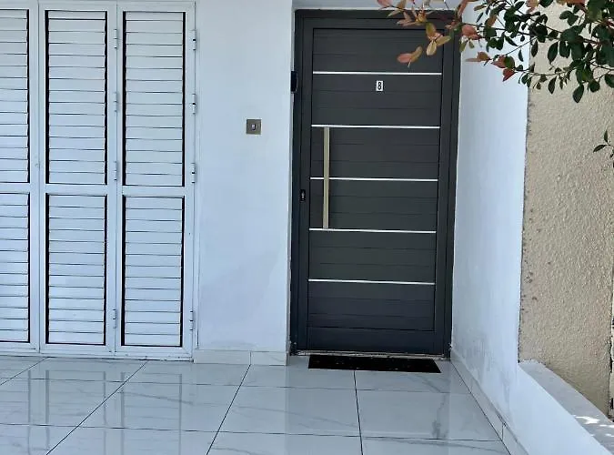 Apartamento Luxury Industrial House 8 Pafos