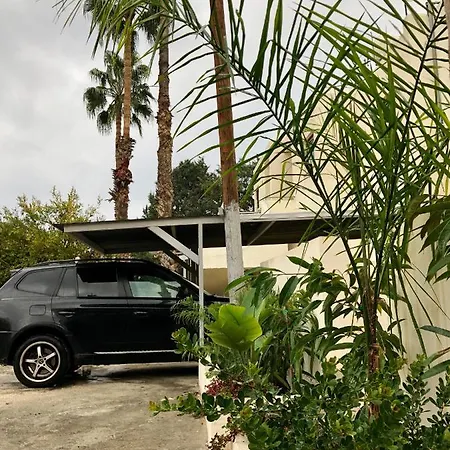 Luxury Industrial House 8 Apartment Paphos